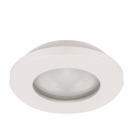 Oczko podtynkowe Lagos okrągłe 1xGU10 biała IP65 LP-440/1RS WH