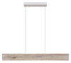 Lampa wisząca Rabalux Cinnamon 3091 dąb