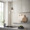 Kinkiet Endon Lighting Hansen 97589 nikiel