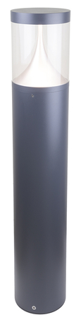 EGERSUND 5066 GRAPHITE LED 21,9W 4000K 108CM