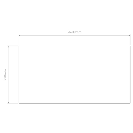 Klosz/Abażur Astro Cone 173 SHADES Shade Ostrygowy (Postarzany Jedwab)