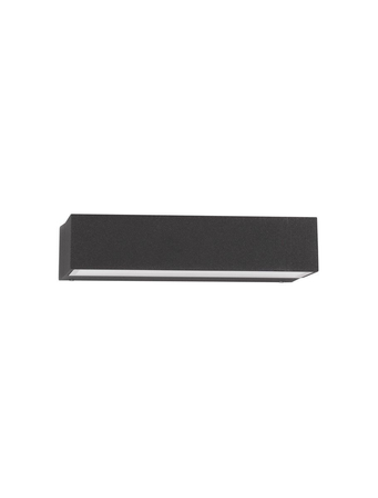Kinkiet zewnętrzny Luces Exclusivas CHIHUAHUA antracyt LE71525