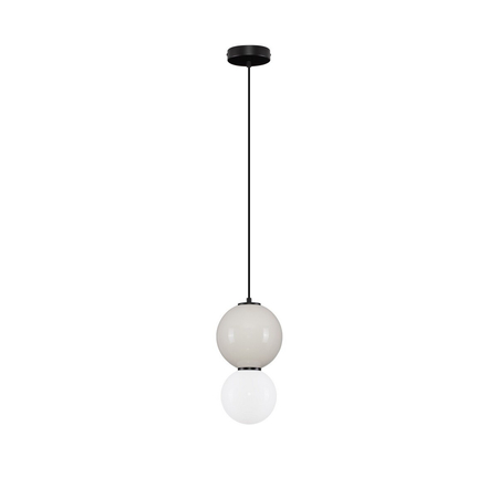 Lampa wisząca Luces Exclusivas JORELIA LE45250 szary i odcienie szarości