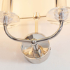 Kinkiet Endon Lighting Nixon 60180 nikiel