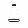 Lampa wisząca Italux PND-56215D-060RPC-BK-3KS4K-TRDIMM Czarny