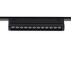Lampa szynowa Nowodvorski UT-LVM FOCUS OUT LED 11313 Czarny