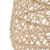 Lampa wisząca Nowodvorski BOHO L 11152 Naturalne drewno Biały