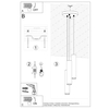 Sollux Lighting Lampa wisząca LAGOS 3P beżowa SL.1482