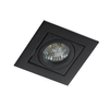 Oczko PACO 1 BLACK Azzardo AZ0797 czarny