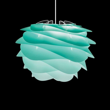 Lampa wewnętrzna Carmina Mini Turquoise 2059 Umage
