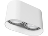 Spot Nowodvorski Oval White-9241