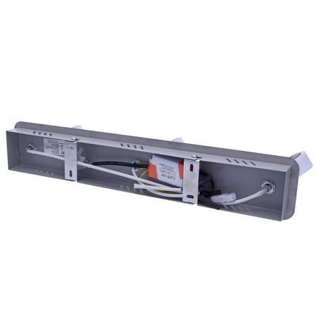 Milagro Lampa sufitowa SOLE 15W LED ML5490 CHROM