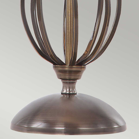 Lampa stołowa Elstead Lighting Artisan mosiądz ART-TL-AGD-BRASS