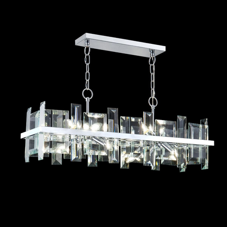 Lampa wisząca Maytoni MOD201PL-08N Cerezo - Chrom