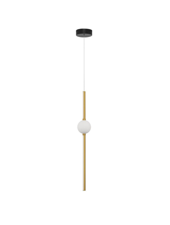 Lampa wisząca Luces Exclusivas AGIL - czarny LE43220