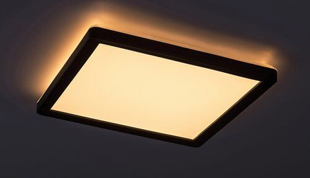 Lampa zewnętrzna Rabalux Inverness 7775 czarny