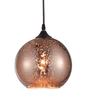 Lampa wisząca Luces Exclusivas CEPEDA LE41961 miedziany