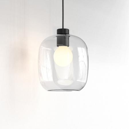 Lampa wisząca Astro Pendant Suspension Kit 3 1184009 Matowy Czarny