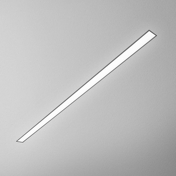 Lampa wpuszczana AQForm Set Raw Mini LED Recessed Biały Struktura