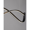 Lampa wisząca Luces Exclusivas CIRVELA LE45486 czarny