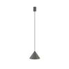 Lampa wisząca ZENITH S Nowodvorski 10881 szary