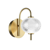 Kinkiet Italux Lazie WL-29038-1-GD Złoty