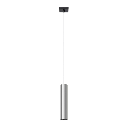 Sollux Lighting Lampa Wisząca LAGOS 1 chrom SL.1204