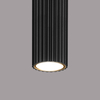 Sollux Lighting Plafon KARBON 30 czarny SL.1570