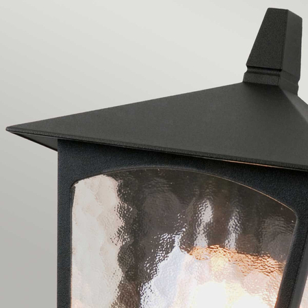 Lampa zewnętrzna Elstead Lighting York czarny BL15-BLACK