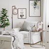Lampa podłogowa By Rydens 4100590-4505 Leola H150cm