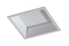 Oczko AIDA SQUARE 9W 3000K WH Azzardo AZ4226 biały