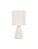Lampa stołowa Luces Exclusivas IBAGUE biały LE42968