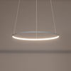 Lampa wisząca Nowodvorski CIRCOLO LED 11604 Biały