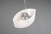 Lampa wisząca Trio 312200200 srebrny