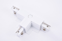 Łącznik szynowy TRACK 3LINE T CONNECTOR RIGHT GIPS WH Azzardo AZ4299 white