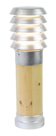 ALTA 1678 HOT-DIP GALVANIZING LED 8,5W 4000K 49CM