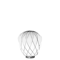 Lampa stołowa Fontana Arte F436405550CBNE Pinecone