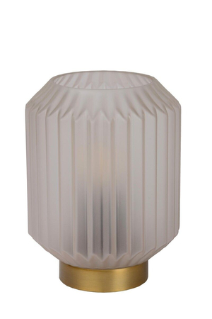 Lampa stołowa Lucide SUENO 45595/01/31 złoty
