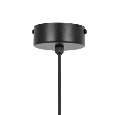 Lampa wisząca Kaja ROBIN K-5435 czarny, biały