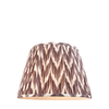 Klosz/Abażur Endon Lighting Zigzag 111327 szary