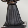 Lampa zewnętrzna Elstead Lighting Baltimore brąz BT3-L