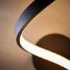 Kinkiet zewnętrzny Endon Lighting Astral 95601 czarny