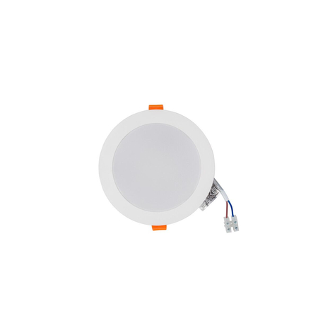 Oczko wpuszczane CL KOS LED 10W Nowodvorski 8780 biały