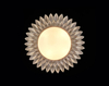 Lampa sufitowa Maytoni H301-04-G Lamar