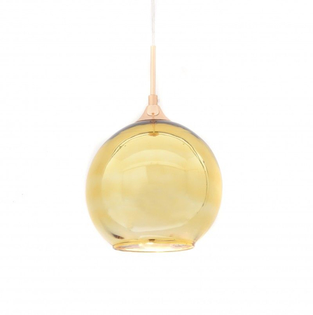 Lampa wisząca Lumina Deco LDP 107-200 (GD) Lobos D20