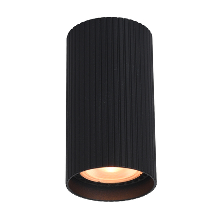Spot Italux Rilok CLN-83920-S-BK Czarny piaskowany
