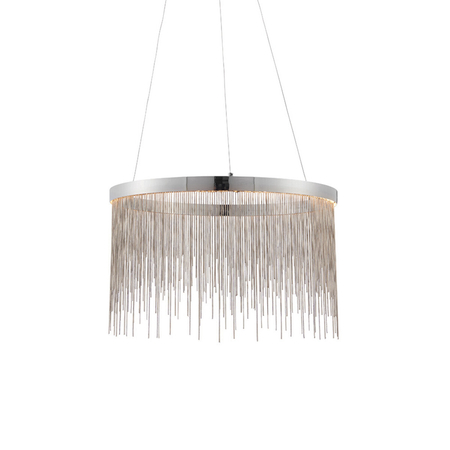 Endon Lighting Lampa wisząca 73768 chrom