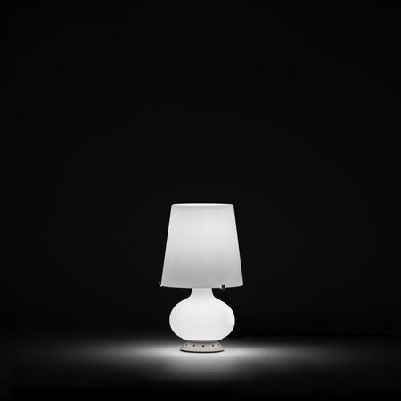 Lampa stołowa Fontana Arte F185300100BINE Fontana
