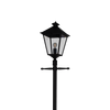 LONDON 4012 BLACK E27 LED 11W SINGLE