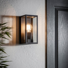 Kinkiet zewnętrzny Endon Lighting Oxford 80600 czarny